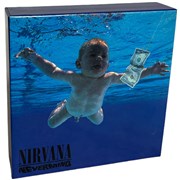 Nirvana Japanese / Japan Vinyl Albums, Vinyl, 7” & 12
